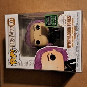 Nymphadora Tonks Funko pop Harry Potter